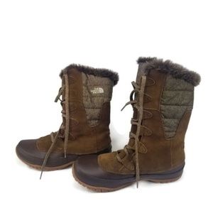 North Face Winter boots
